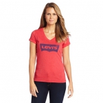 Levi's 李维斯 女士短袖T恤 美国Amazon价格16.19 海淘到手约102RMB