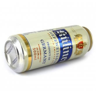 古立特白啤酒