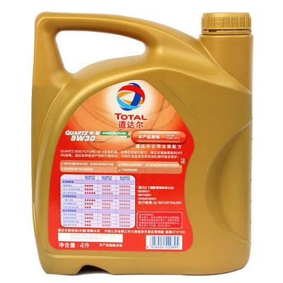 道达尔 SN 5W-30矿物机油