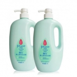 强生婴儿 清凉沐浴露 1000ml *2瓶  飞飞商城价格39.9