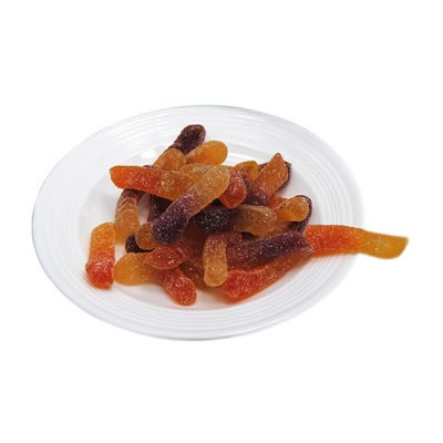 雅美儿小虫形果味软糖