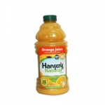 汉森氏 橙汁果汁1.89L 亚马逊价格29.2元