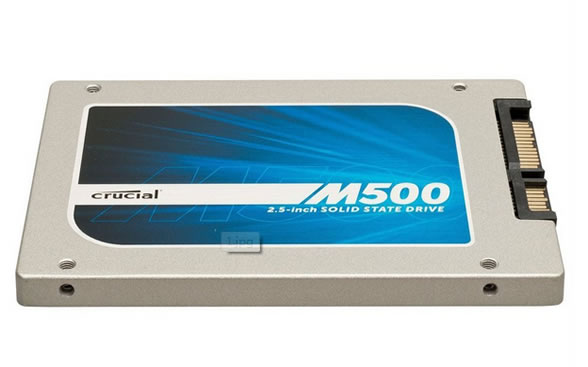 英睿达CT240M500SSD1固态硬盘