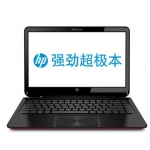 惠普 Envy 4-1220TX 14.0英寸超极本 京东4299包邮