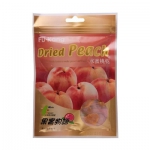 果实物语 水蜜桃干50g 京东价格15.9元（买一赠一）