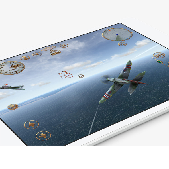 iPad mini with retina