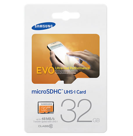 三星MB-MP32D/CN MicroSD卡