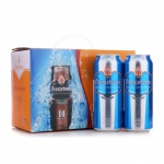 橙色炸弹 5度优质啤酒 500ml*8听 京东商城价格53.6