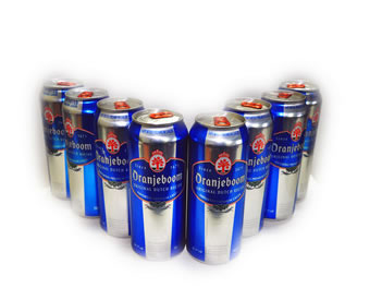 橙色炸弹5度优质啤酒