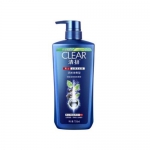 清扬（CLEAR）男士去屑洗发露清爽控油型 750ml 苏宁易购价格36元