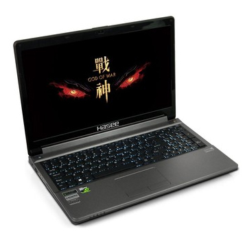 神舟战神K650C-i7 D3游戏本