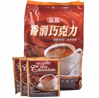 益昌香滑巧克力