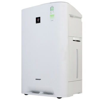 夏普KC-Z380SW空气净化器 