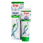 华东：中华 卓效倍护牙釉健护牙膏120g 苏宁价格9.9元
