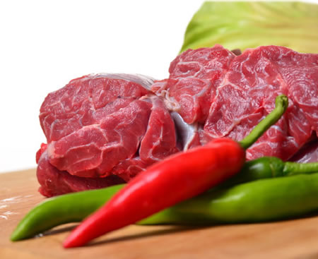 澳洲牛腱子肉