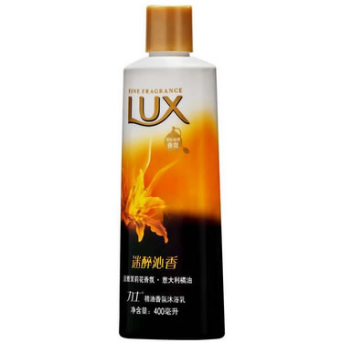 力士迷醉沁香沐浴乳