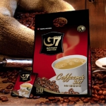 中原 G7 3合1速溶咖啡800g  天猫价格31.8包邮