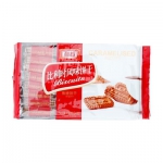 利拉 比利时风味饼干焦糖味400g 京东价格12.9元