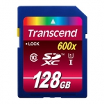 Transcend 创见 128GB SDXC UHS-I 600X存储卡 美国Amazon价格84.5美元 海淘到手约528RMB