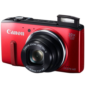 佳能PowerShot SX275HS数码相机
