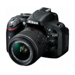 尼康 D5200 单反套机（18-55mm VR II） 京东商城价格3889包邮