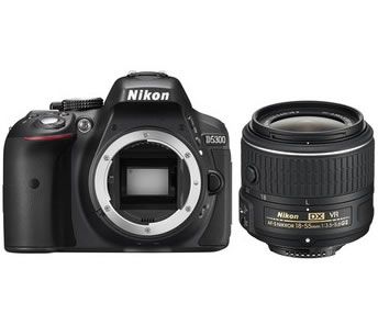 尼康D5200（18-55mm VR II）单反套机