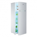 奥马 BCD-209CR 双门冰箱 209L  国美在线价格938（满1500-100）