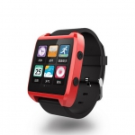 智器 Z Watch (型号Z1) 手表式平板电脑 红色 1号店499包邮