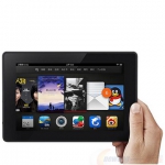 亚马逊 Kindle Fire HD第二代 8G 7寸平板 新蛋899包邮