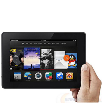 亚马逊 Kindle Fire HD第二代