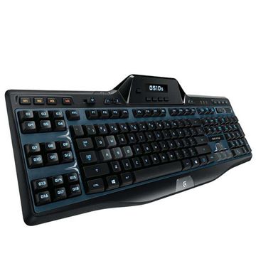 罗技G510s游戏键盘