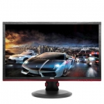 AOC G2460PQU/BR 24英寸宽屏LED背光144Hz超高刷新率液晶显示器 京东商城1899包邮