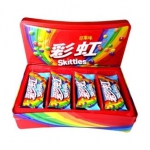 彩虹糖 原果味果汁糖 400g*2罐  易迅网华东价格29