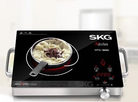 SKG DT2592电陶炉 