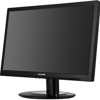 长城L2070W显示器