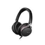 索尼（SONY） MDR-10R 头戴式立体声耳机 黑色 京东商城价格999包邮（可满1000-300，还返100元京劵）