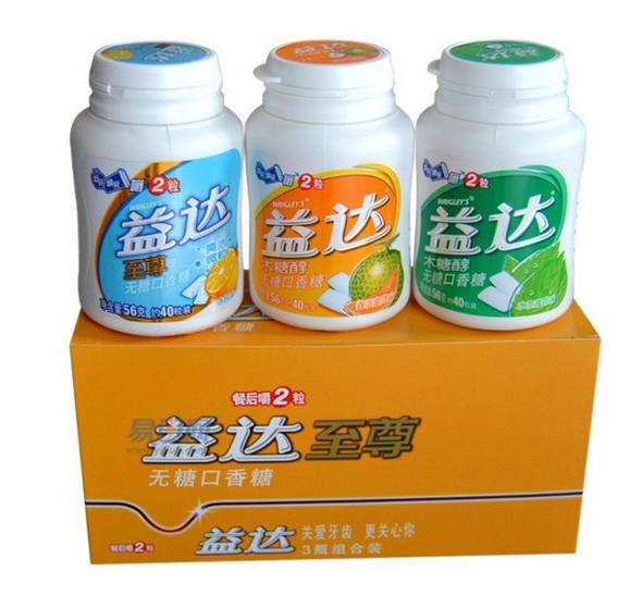 舌尖上的清新