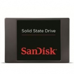 闪迪 SDSSDP-128G 128GB 2.5英寸SATA-3固态硬盘 英文包装 京东商城价格399包邮