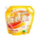 洛娃 多功能洗衣液 2L  苏宁易购价格11