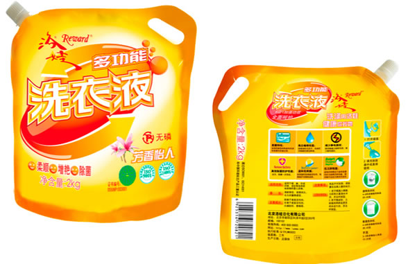洛娃多功能洗衣液