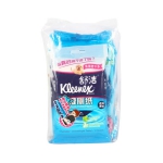舒洁（Kleenex） 湿厕纸 100片装 一号店价格17.5元