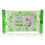 飘漾 婴儿柔湿巾10片 京东商城价格0.99元