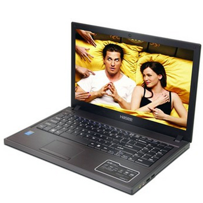 神舟精盾K580D-i7 D1 15.6英寸笔记本