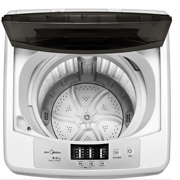 美的MB60-V3006G洗衣机