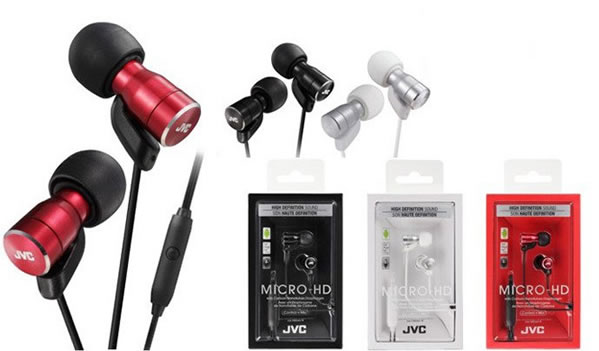 JVC FRD60耳麦