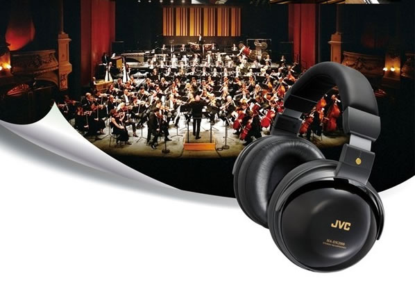 JVC DX2000耳机