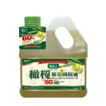 阿格利司 橄榄葵花调和油 4L  京东商城价格119.9包邮