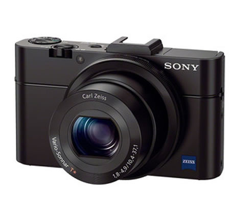 索尼DSC-RX100 M2数码相机