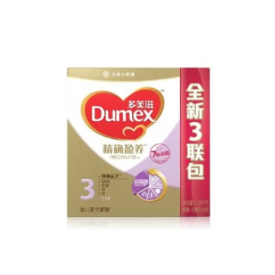 多美滋 精确盈养幼儿配方奶粉