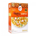 三熊堂 杏仁玉米早餐片580g 苏宁价格42元